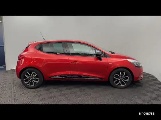 RENAULT CLIO IV - voiture d'occasion - Photo 5