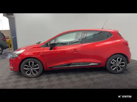 RENAULT CLIO IV - voiture d'occasion - Photo 2