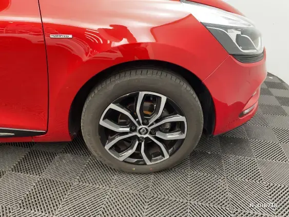 RENAULT CLIO IV - voiture d'occasion - Photo 8