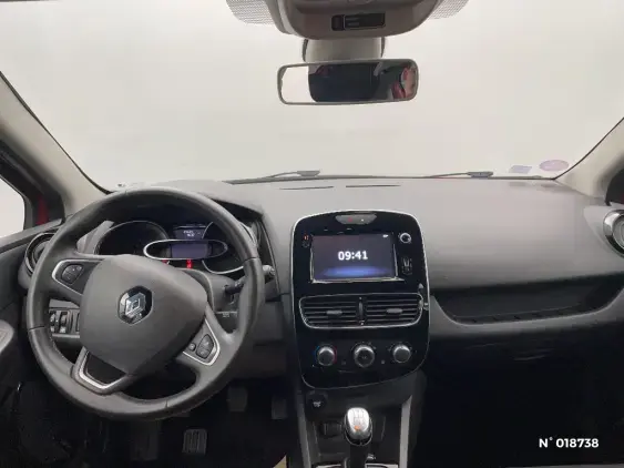 RENAULT CLIO IV - voiture d'occasion - Photo 9