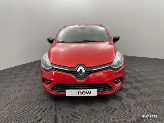 RENAULT CLIO IV - voiture d'occasion - Photo 3