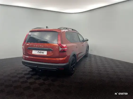 DACIA JOGGER - voiture d'occasion - Photo 4