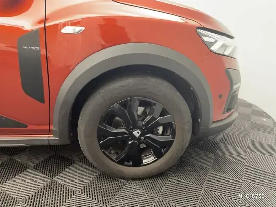 DACIA JOGGER - voiture d'occasion - Photo 8