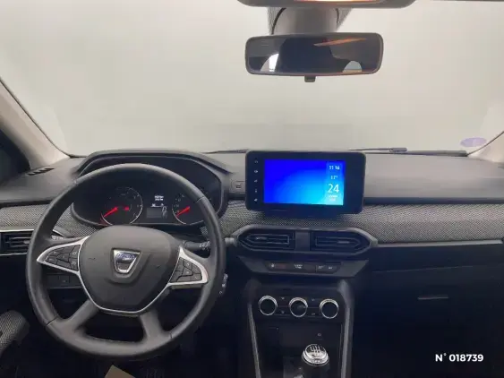 DACIA JOGGER - voiture d'occasion - Photo 9