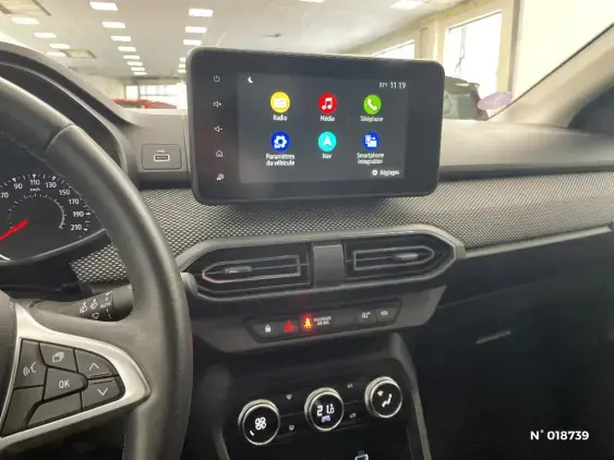 DACIA JOGGER - voiture d'occasion - Photo 13