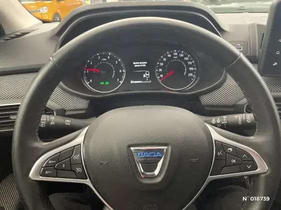 DACIA JOGGER - voiture d'occasion - Photo 12