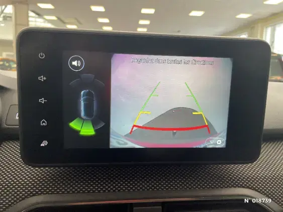 DACIA JOGGER - voiture d'occasion - Photo 14