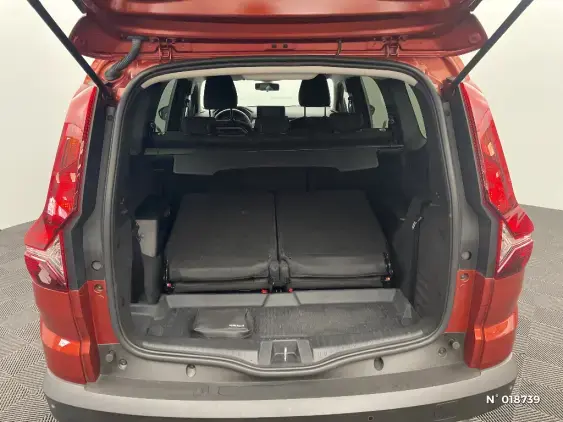 DACIA JOGGER - voiture d'occasion - Photo 7