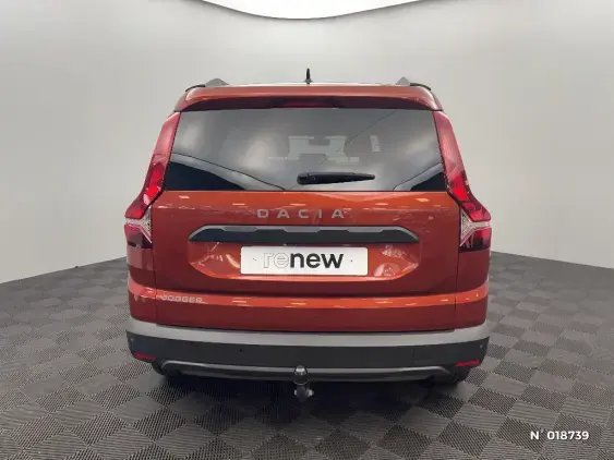 DACIA JOGGER - voiture d'occasion - Photo 6