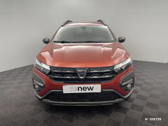 DACIA JOGGER - voiture d'occasion - Photo 3