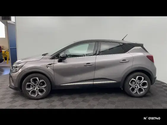 RENAULT CAPTUR II - voiture d'occasion - Photo 2