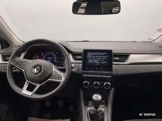 RENAULT CAPTUR II - voiture d'occasion - Photo 9