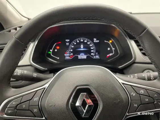 RENAULT CAPTUR II - voiture d'occasion - Photo 12