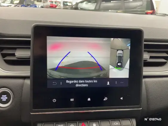 RENAULT CAPTUR II - voiture d'occasion - Photo 14