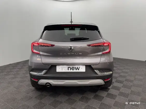 RENAULT CAPTUR II - voiture d'occasion - Photo 6