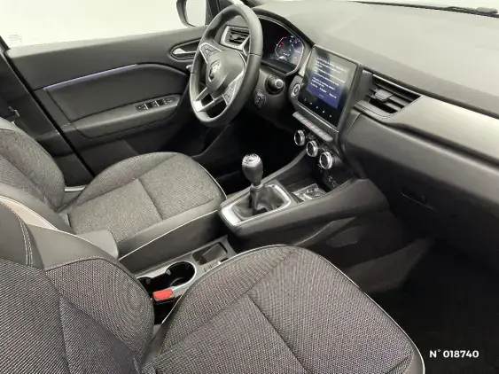 RENAULT CAPTUR II - voiture d'occasion - Photo 10