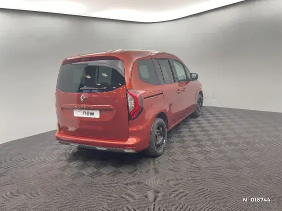 RENAULT KANGOO III - voiture d'occasion - Photo 4