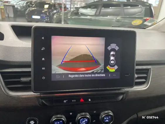 RENAULT KANGOO III - voiture d'occasion - Photo 14