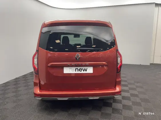 RENAULT KANGOO III - voiture d'occasion - Photo 6