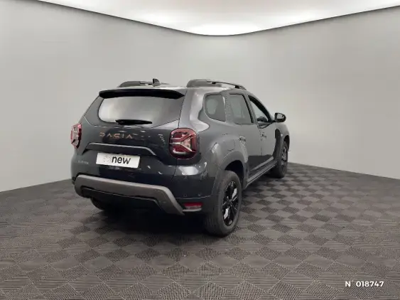 DACIA DUSTER II - voiture d'occasion - Photo 4