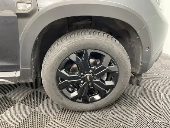 DACIA DUSTER II - voiture d'occasion - Photo 8