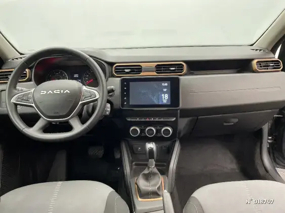 DACIA DUSTER II - voiture d'occasion - Photo 9