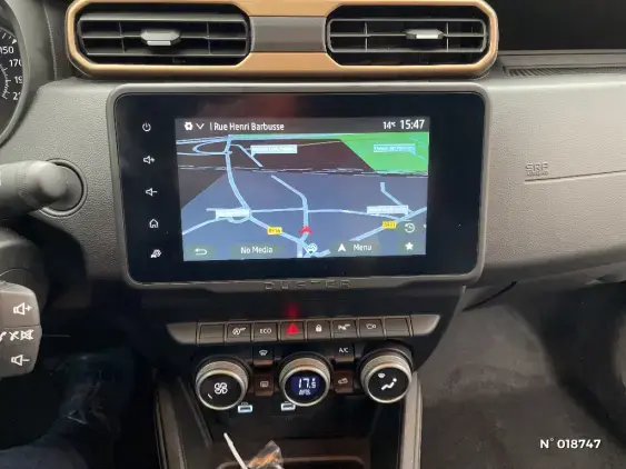 DACIA DUSTER II - voiture d'occasion - Photo 13