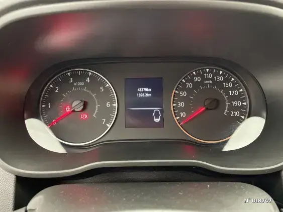 DACIA DUSTER II - voiture d'occasion - Photo 12