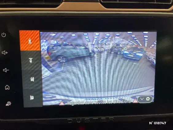 DACIA DUSTER II - voiture d'occasion - Photo 14