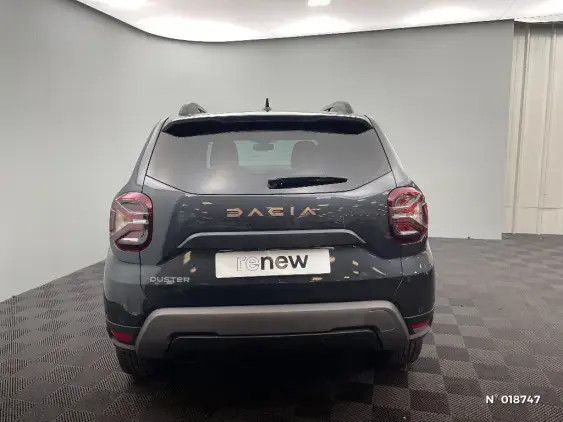 DACIA DUSTER II - voiture d'occasion - Photo 6