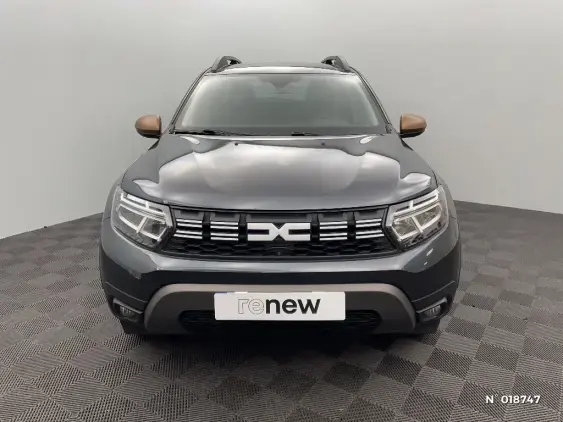 DACIA DUSTER II - voiture d'occasion - Photo 3