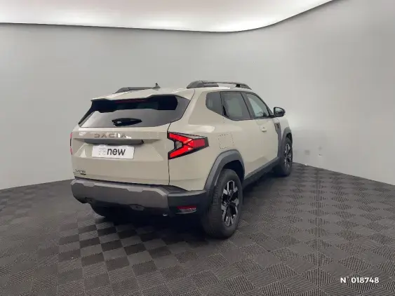 DACIA DUSTER III - voiture d'occasion - Photo 4