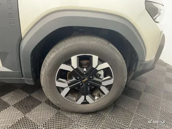 DACIA DUSTER III - voiture d'occasion - Photo 8