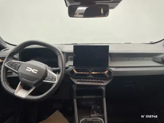 DACIA DUSTER III - voiture d'occasion - Photo 9