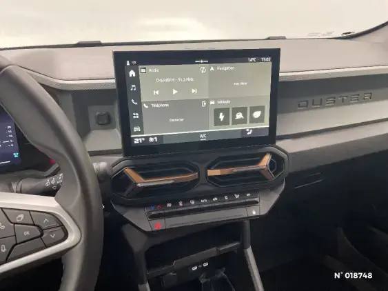 DACIA DUSTER III - voiture d'occasion - Photo 13