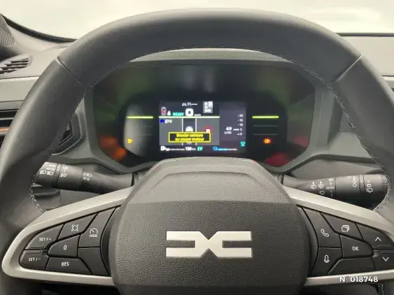 DACIA DUSTER III - voiture d'occasion - Photo 12