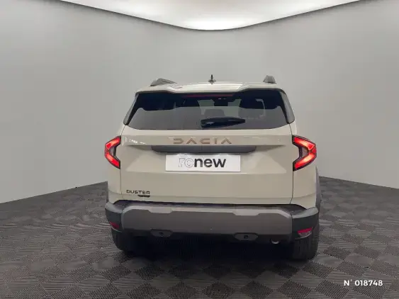 DACIA DUSTER III - voiture d'occasion - Photo 6