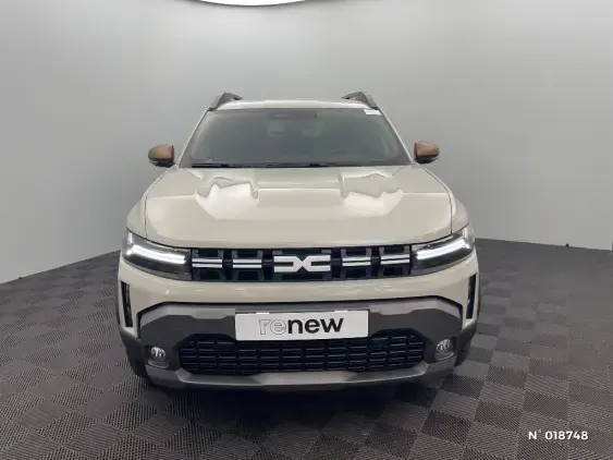 DACIA DUSTER III - voiture d'occasion - Photo 3