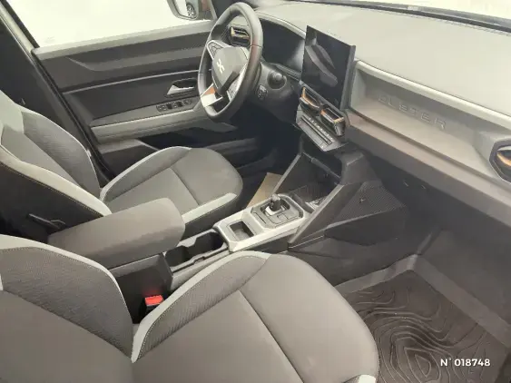 DACIA DUSTER III - voiture d'occasion - Photo 10