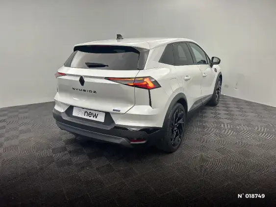 RENAULT SYMBIOZ - voiture d'occasion - Photo 4