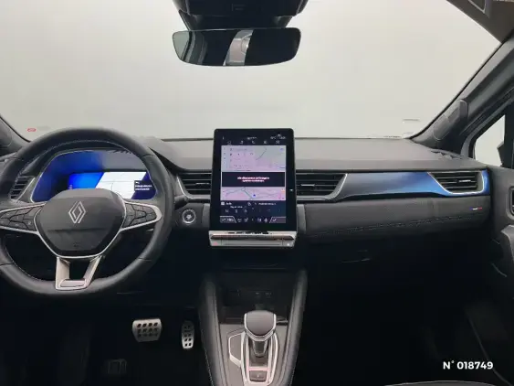 RENAULT SYMBIOZ - voiture d'occasion - Photo 9