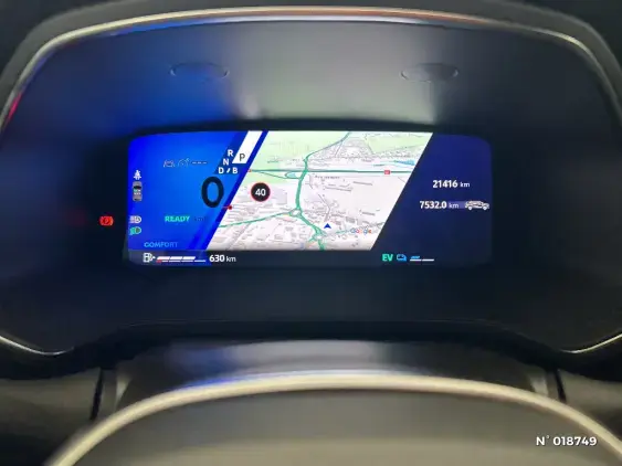 RENAULT SYMBIOZ - voiture d'occasion - Photo 12