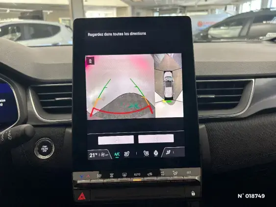 RENAULT SYMBIOZ - voiture d'occasion - Photo 14