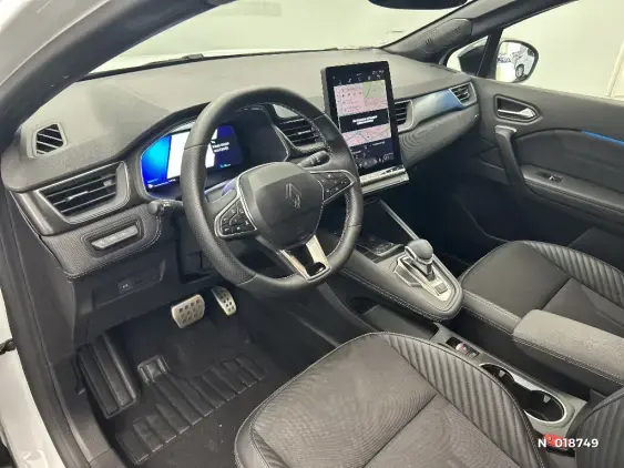 RENAULT SYMBIOZ - voiture d'occasion - Photo 10