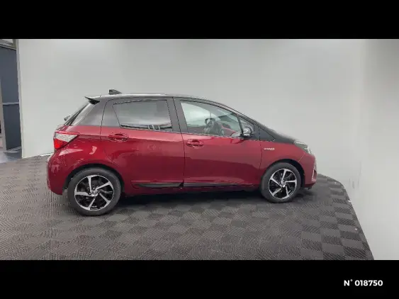 TOYOTA YARIS III - voiture d'occasion - Photo 5