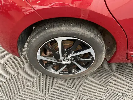 TOYOTA YARIS III - voiture d'occasion - Photo 8