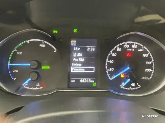 TOYOTA YARIS III - voiture d'occasion - Photo 12