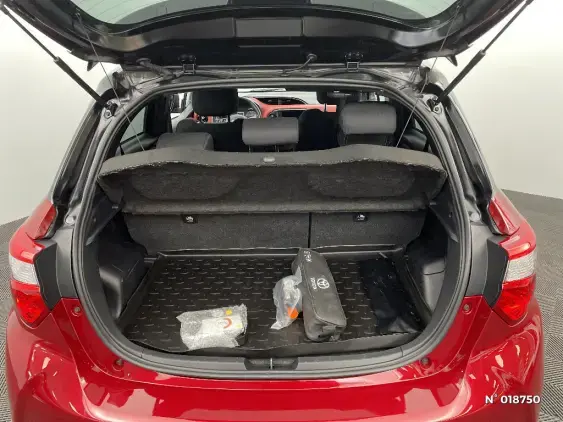 TOYOTA YARIS III - voiture d'occasion - Photo 7