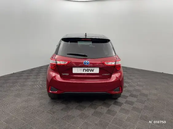 TOYOTA YARIS III - voiture d'occasion - Photo 6