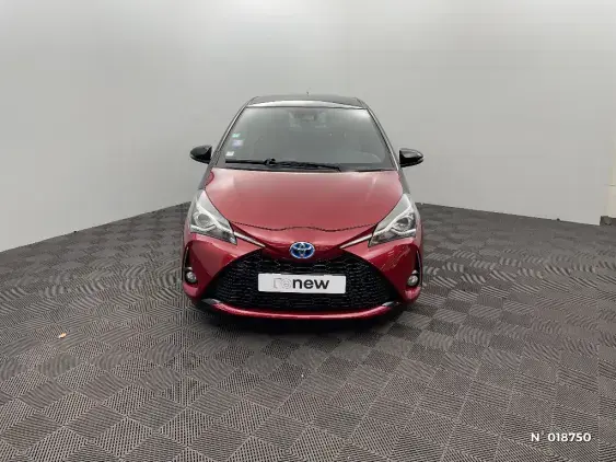 TOYOTA YARIS III - voiture d'occasion - Photo 3